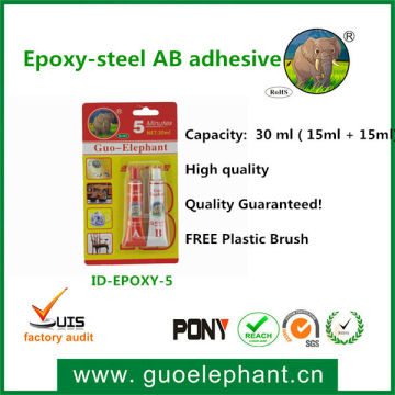 Suppliers guoelephant Epoxy Glue for Stone Epoxy Glue for Granite Epoxy Glue for Steel