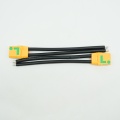 XT90 Anti-Spark Connector 90A Gold-Plated Cable Assembly Custom OEM 10AWG Lipo Battery Wire Harness for UAV RC Aircraft