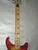 MUSOO BRAND Electric Guitar Red Guitar