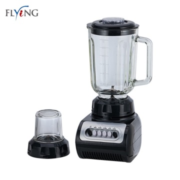 Electric 220V 4-Speeds Blender Juicer In One