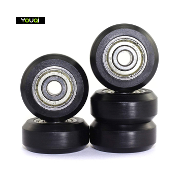 3D Printer Idler Pulley Gear for CNC: YouQi POM Pulley Wheel with 625ZZ Ball Bearings