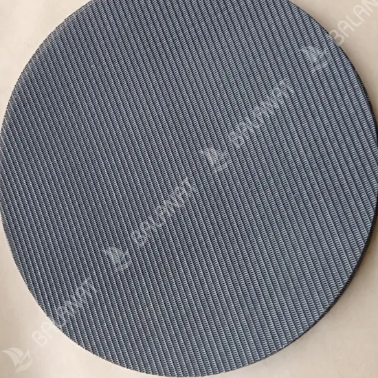 Stainless Steel Reversed Dutch Weave 600x100-105 mesh