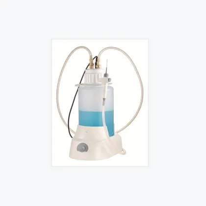 MesuLab 0-600mbar 4L Autoclavable Automatic Electric Pipet Vacuum Aspiration System