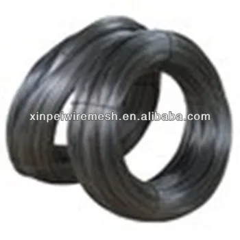 2015Hot sale!!!Superior quality BWG16 black annealed wire