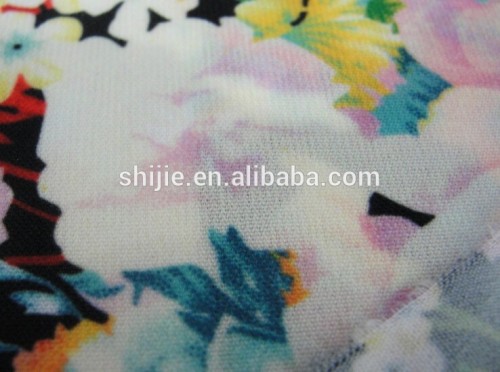 White color poly wool peach ready for print/PFP polyester wool peach/100% Polyester wool peach fabric for print
