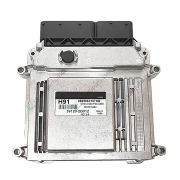 CG Auto Parts 391202B012 for Hyundai Electronic Control Unit