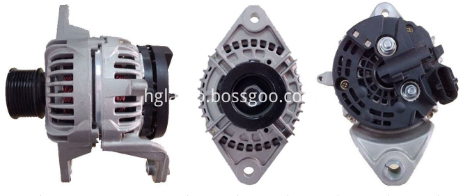 VOLVO ALTERNATOR 0124655021