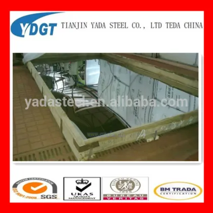 TISCO 304 stainless steel plate