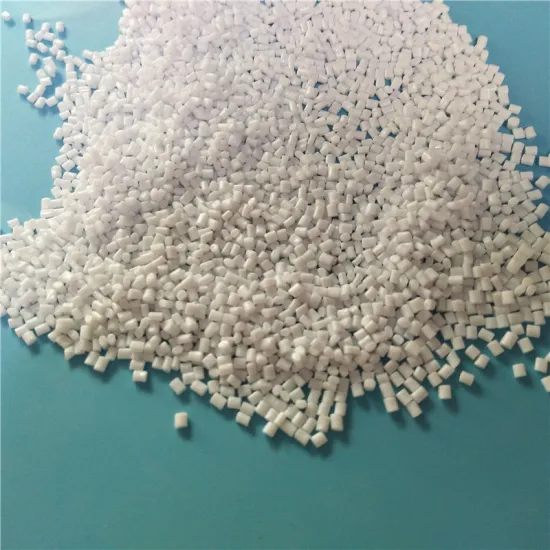 Virgin Polyester Chips PET Granules