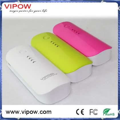 Power Bank 5200 4000mah Power Bank Power Bank Hippo 10000mah