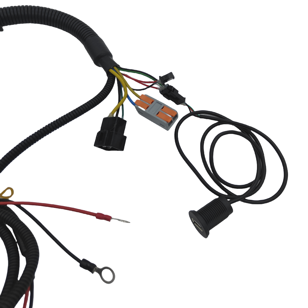 Customized 12V 40A power converter
