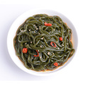 Delicious Green Seaweed Noodles