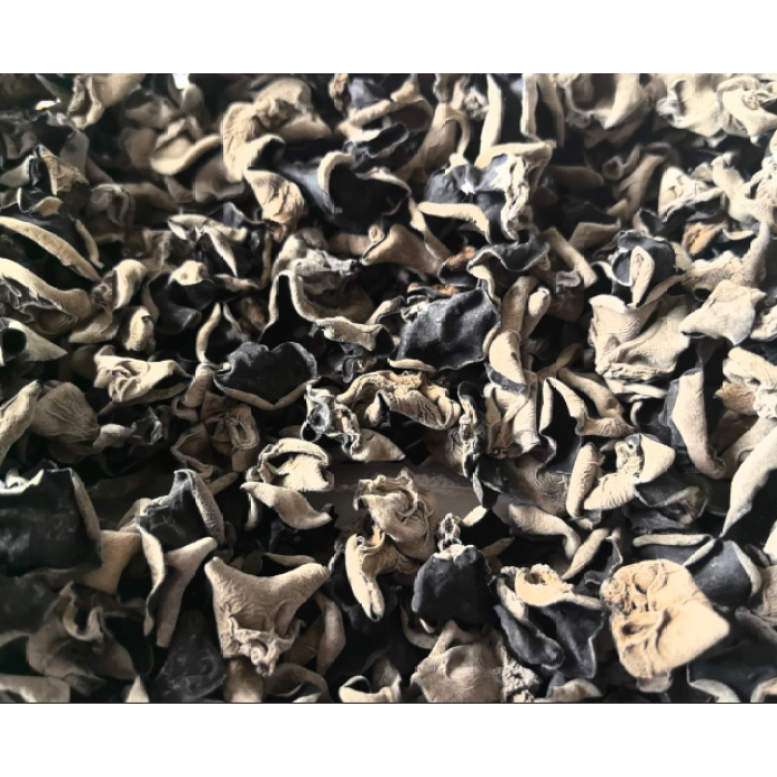 50g Delicioso Fungo Preto Seco