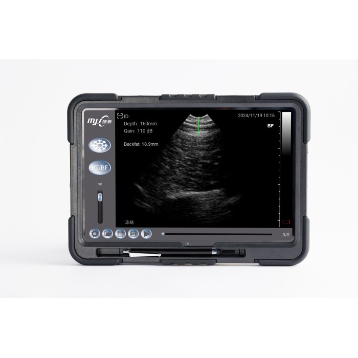 SmartScan B animal ultrasound scanner