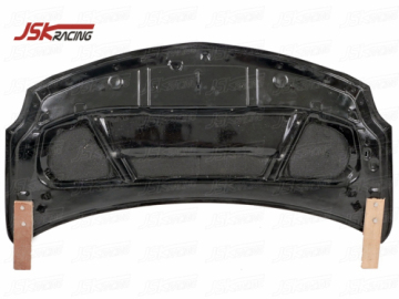 JSK STYLE CARBON FIBER HOOD BONNET FOR 2008-2013 TOYOTA VIOS