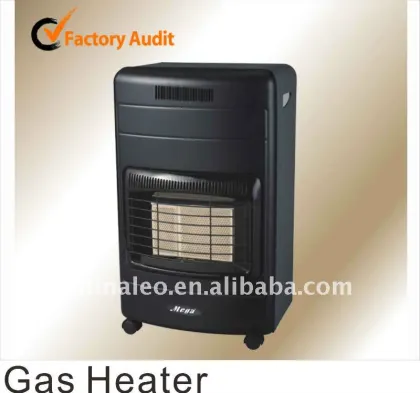 Gas heater