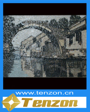Good Quality Wall Mosaic Picture