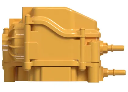 excavator 395 exhaust gas treatment liquid pump 591-2386