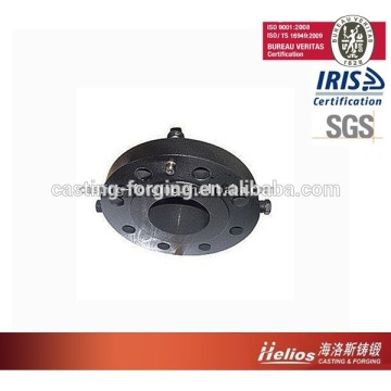Titanium Orifice flange