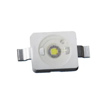 SMD 7060 High Power LED Grow Light - Multi-Wavelength Emission (445-470nm, 620-670nm IR, RGB, White, Red, Blue, Yellow, Amber) - 3V 1W/2W