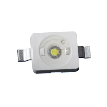 SMD 7060 High Power LED Grow Light - Multi-Wavelength Emission (445-470nm, 620-670nm IR, RGB, White, Red, Blue, Yellow, Amber) - 3V 1W/2W