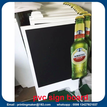 12 mm Schilderdruck aus PVC-Schaumstoff