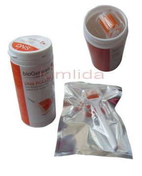 Portable Dns Derma Roller Machine Micro Needle Skin Care For Hair Growth
