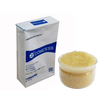 Water Softener Ion Exchange Resin Purolite C100e Cation Resin