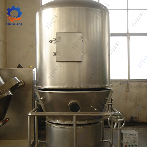 High Efficient Fluidizing Dryer for Pharmaceutical