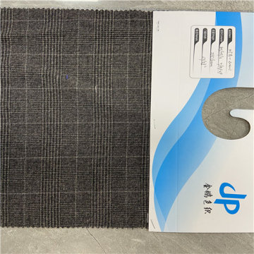 professional T/R/Spandex Yarn-dyed Woven fabric