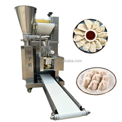 Automatic Dumpling and Wonton Machine for Business