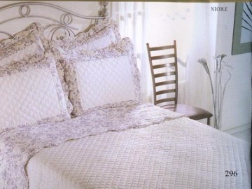 Machine Quilted Quilt -2