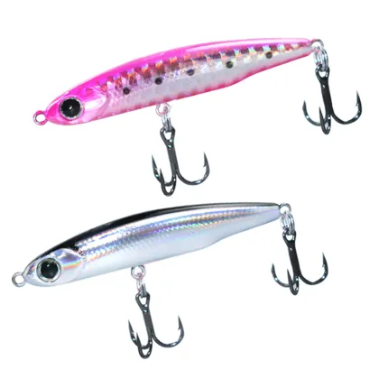 5.4g Sinking Pencil Fishing Lure for Freshwater Creek Trout Bait