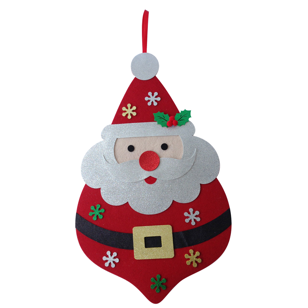 Christmas Santa Claus Pendant Ornaments