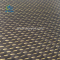 Tpu coated colored glitter carbon fiber leather cloth