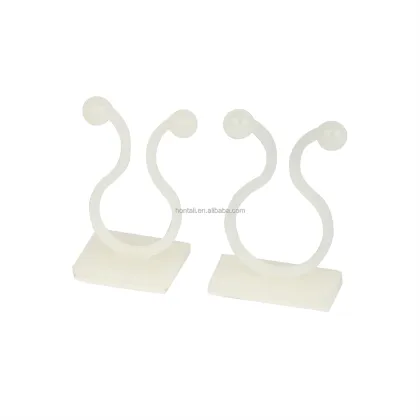 HONT 40x40mm Adhesive Cable Tie Mounts/Tie Holder