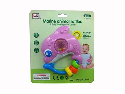 Baby Rattles with Music