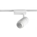 LED Track light fixture with GU10 holder