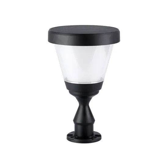 Solar Garden Lights for Pillar Gates and Landscaping