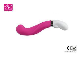 Eco friendly silicone  Rechargeable Vibrators 10 vibration