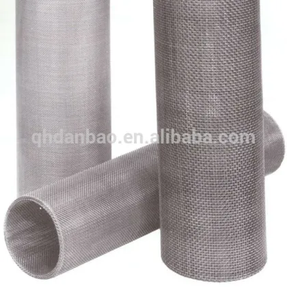 sintered wire mesh /sintered metal filter