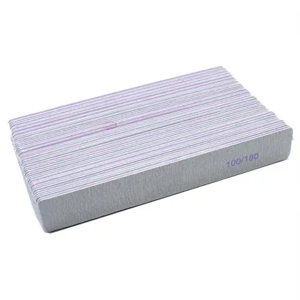 Hot Sale Square Diamond Rectangle Nail Files by Original Supplier