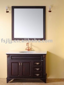 KL366 CABINET /KJ954 MIRROR