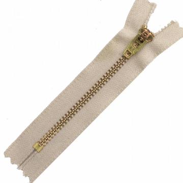 YKK metal zipper environmental protection shoe zipper