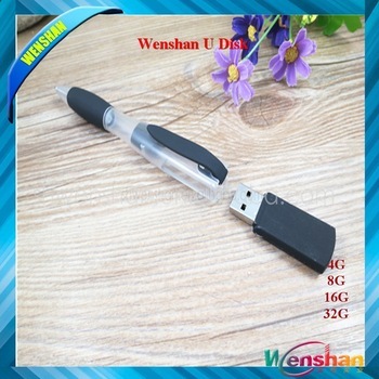 Hot Selling Pen Shape USB Drive wholesale alibaba