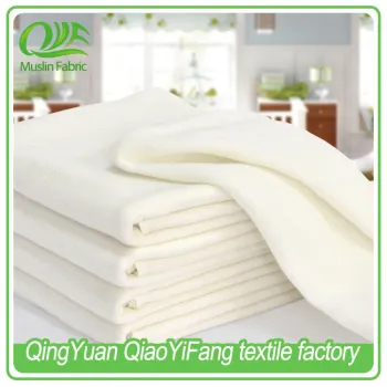 100 cotton Muslin gauze fabric roll embroidery muslin bubble chiffon fabric