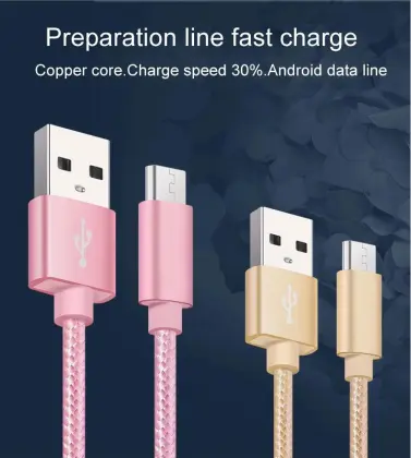 Fast Charger USB Data Cable Data Line/Link