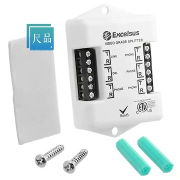 CP-V413WT BOM Service: Splitter VDSL ADSL Scrw Terminal