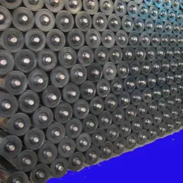 UHMWPE self-lubricating roller