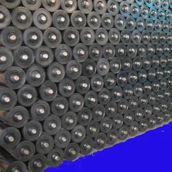 UHMWPE self-lubricating roller